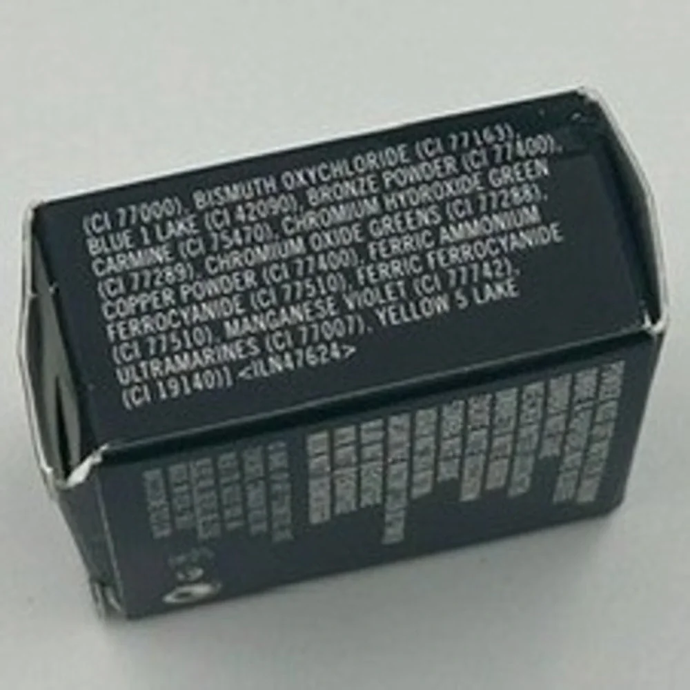 MAC Powder Kiss Soft Matte Eye Shadow - Give A Glam 0.05 oz